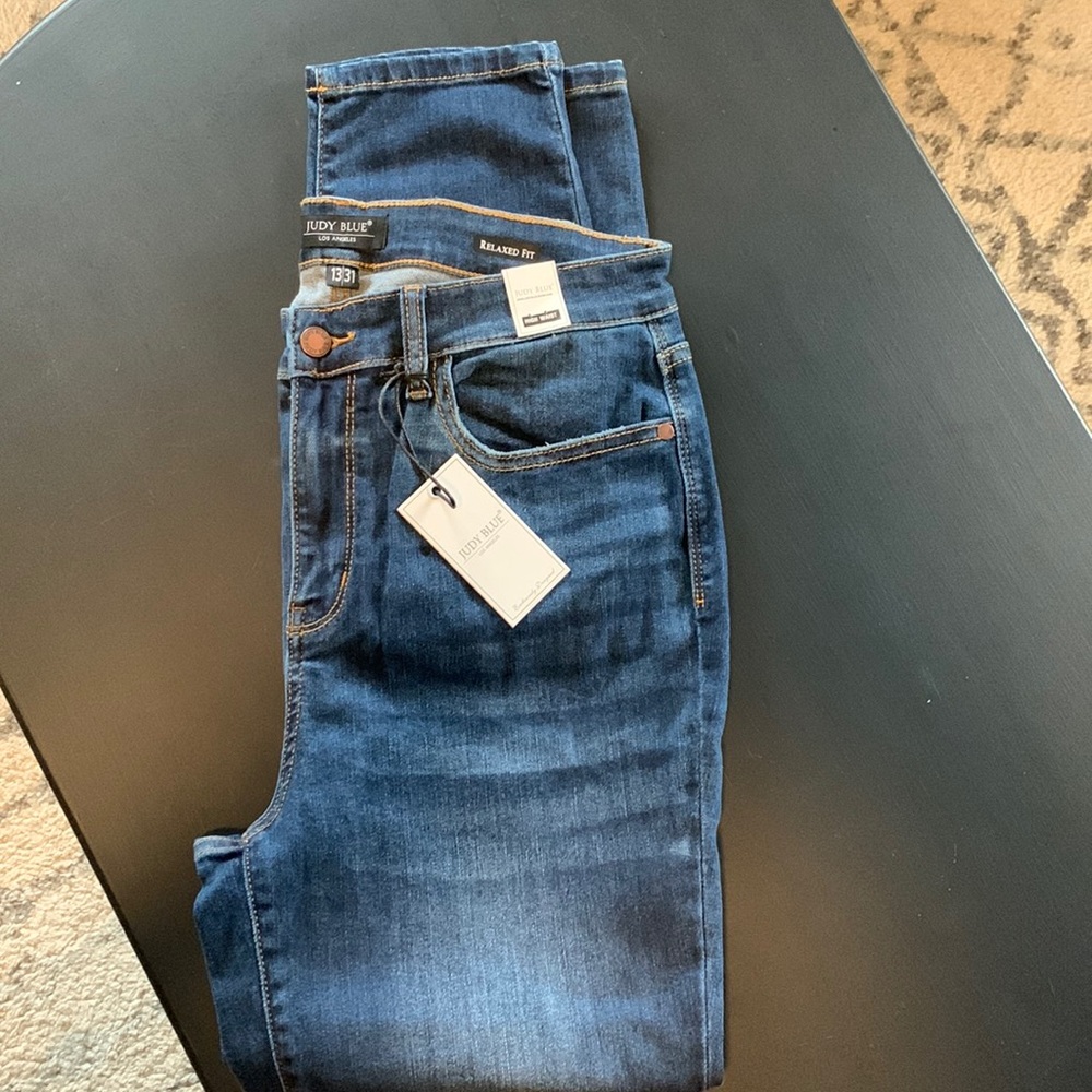 Judy Blue high waist jean